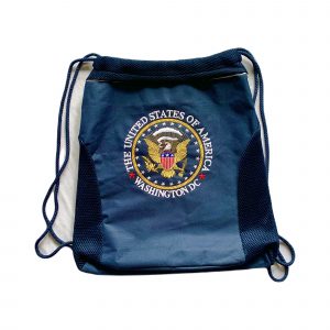 seal-president-navy-drawstring-backpack