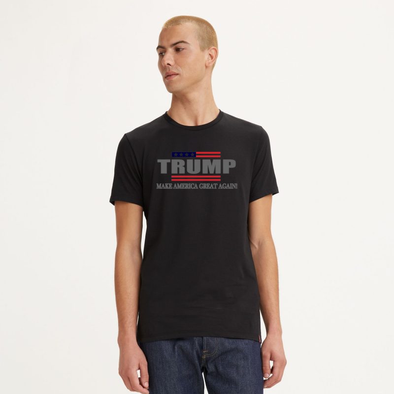 MAKE AMERICA GREAT AGAIN T-shirt (TRUMPUP)