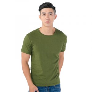 olive-cotton-t-shirt
