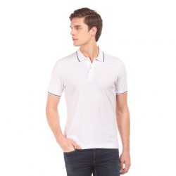 one-line-plain-polo-shirt