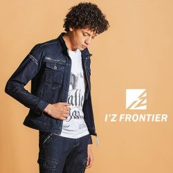 iz-frontier-3d-stretch-work-denim-jacket